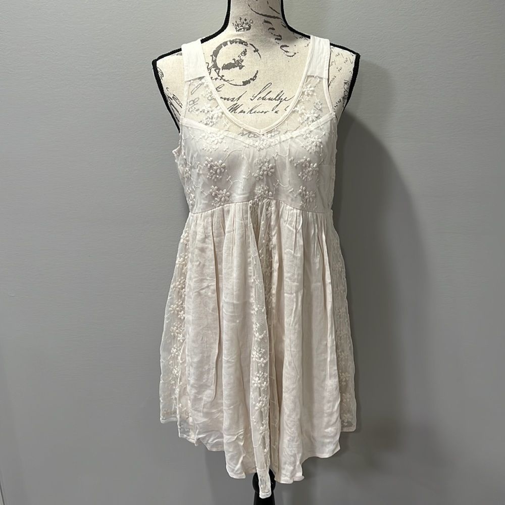 Abercrombie & Fitch Floral Shift Dress